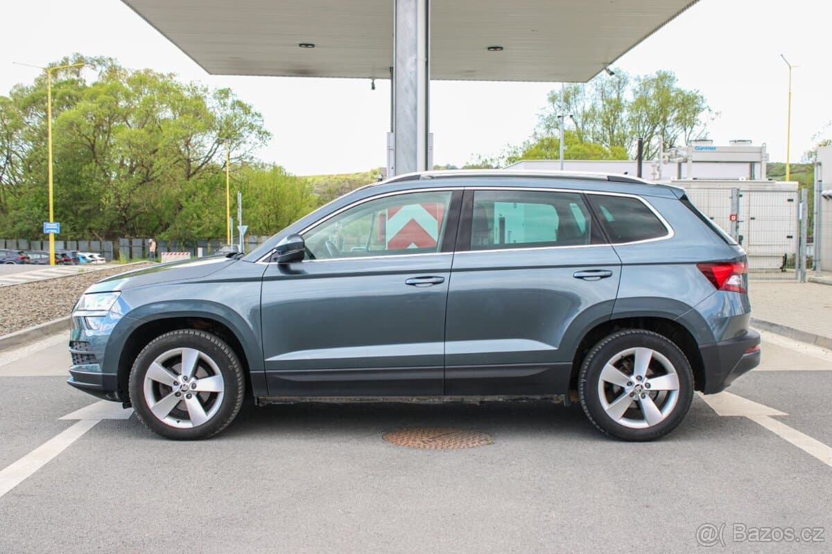 2019 Škoda KAROQ - 5