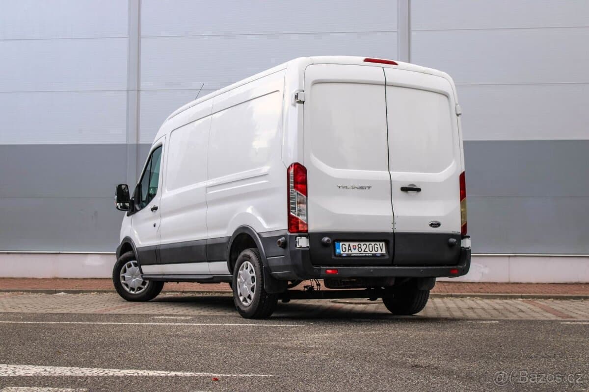 2018 Ford TRANSIT - 5