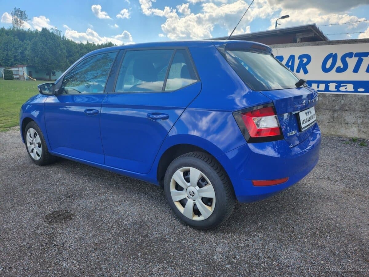 2020 Škoda FABIA - 5