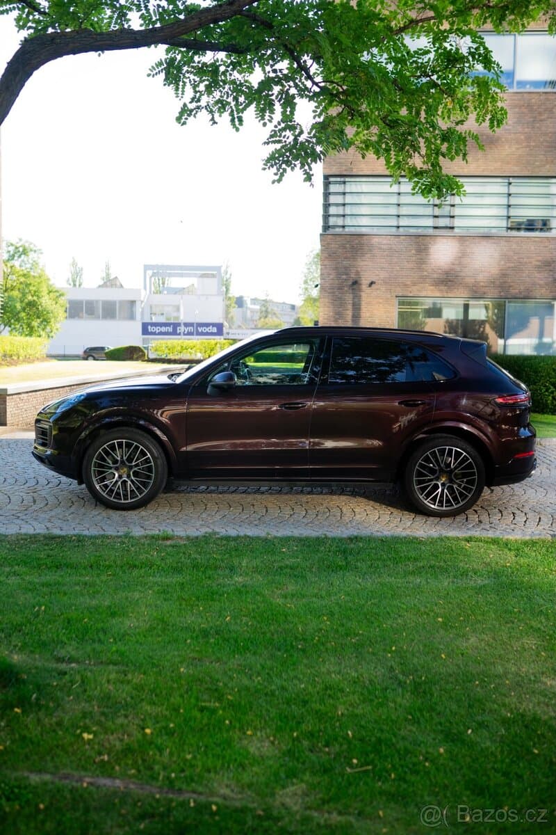 2018 Porsche CAYENNE - 5