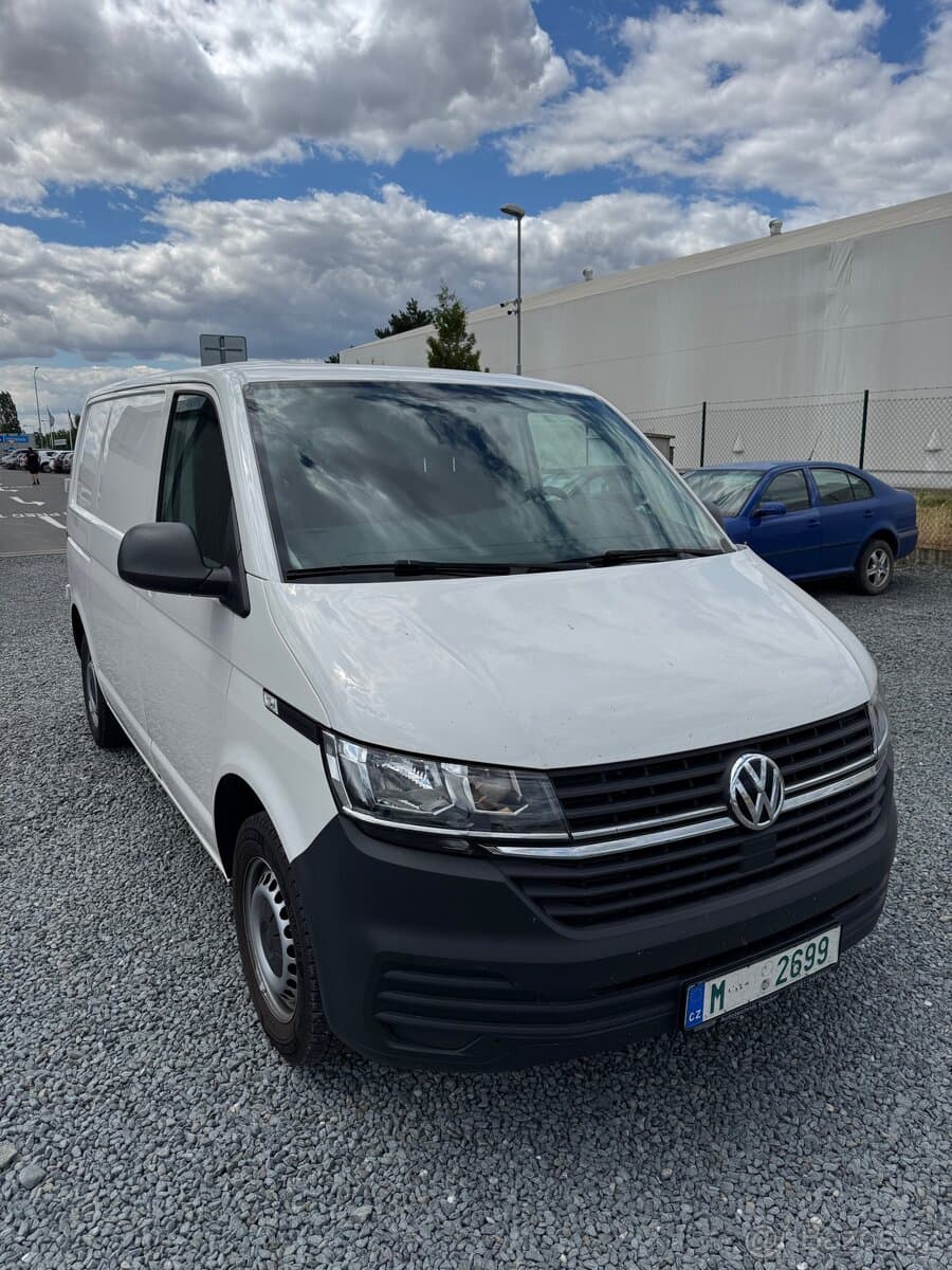 2020 Volkswagen TRANSPORTER - 5