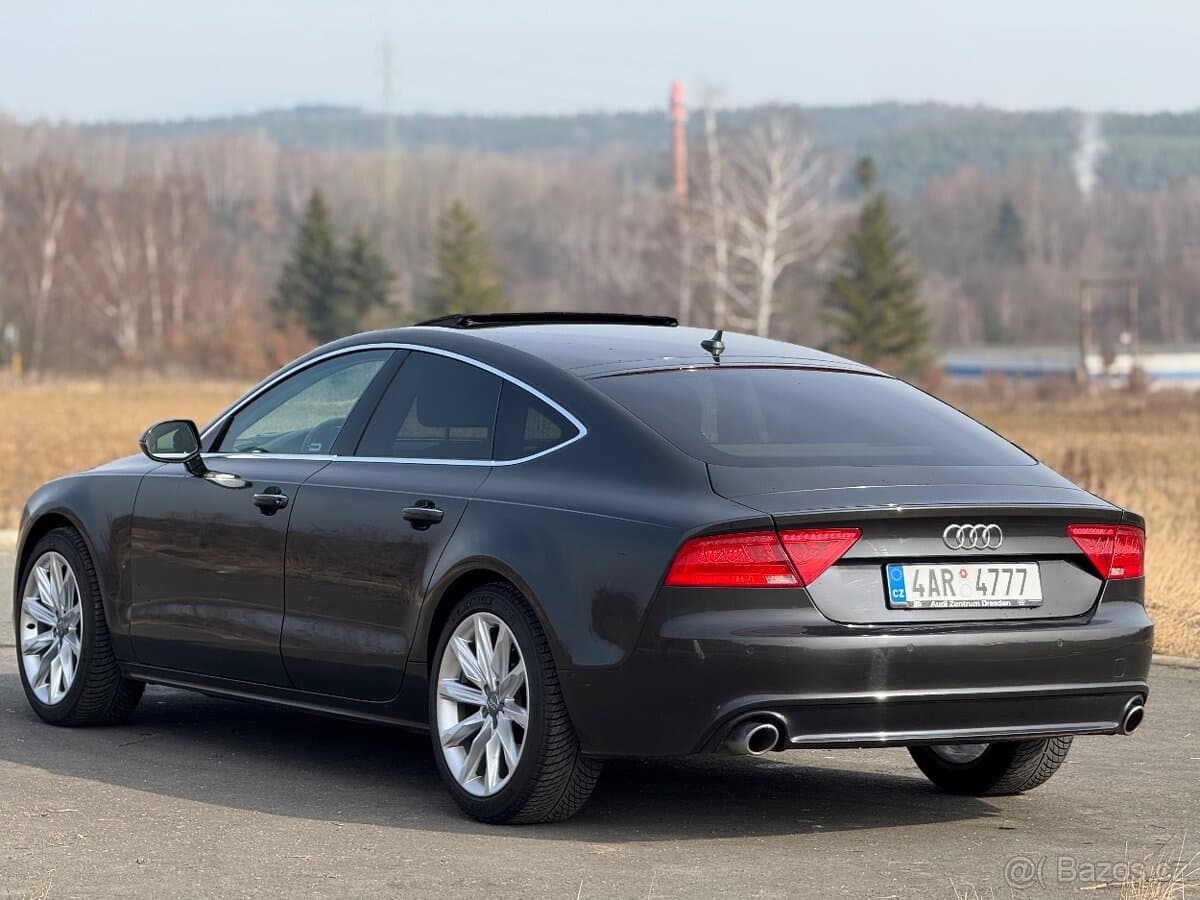 2011 Audi A7 - 5