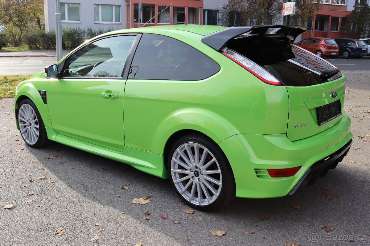 2009 Ford FOCUS - 5