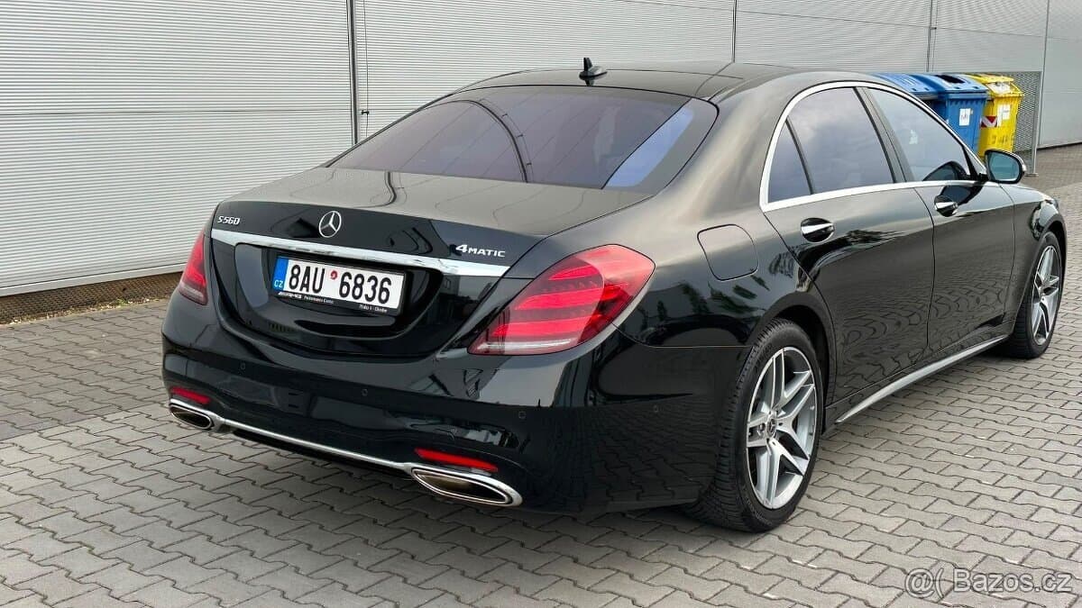 2020 Mercedes-Benz CL-CLASS - 5
