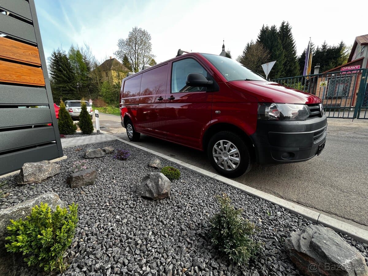 Volkswagen TRANSPORTER - 5