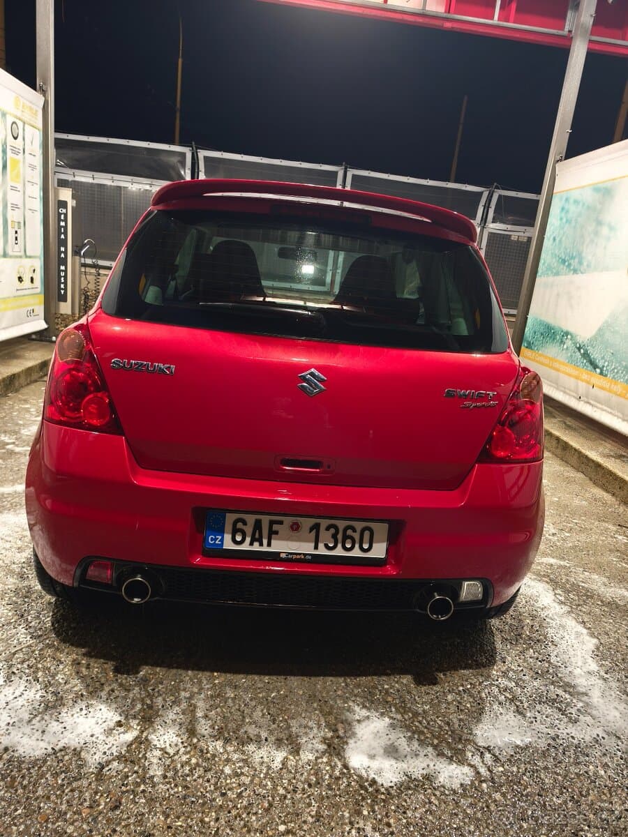 2009 Suzuki SWIFT - 5