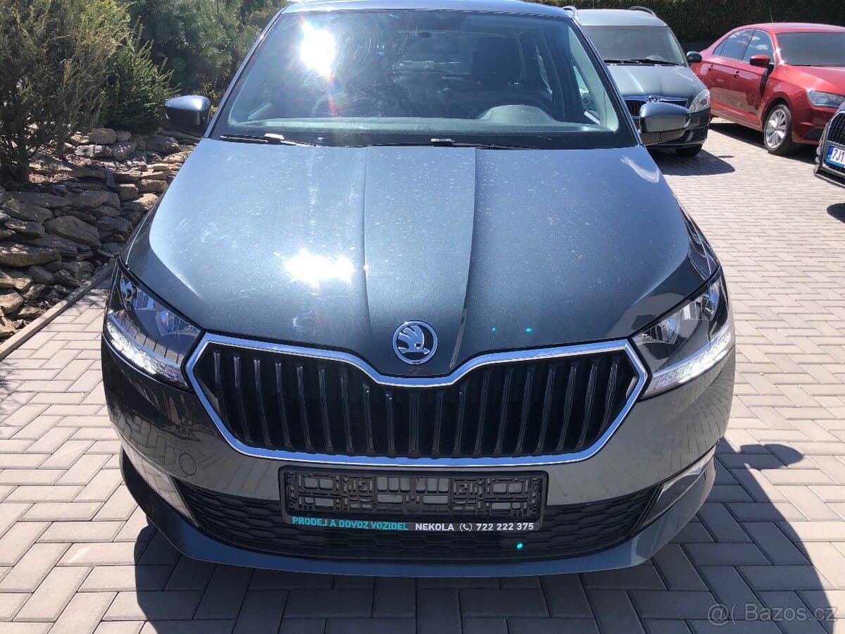 2020 Škoda FABIA - 5
