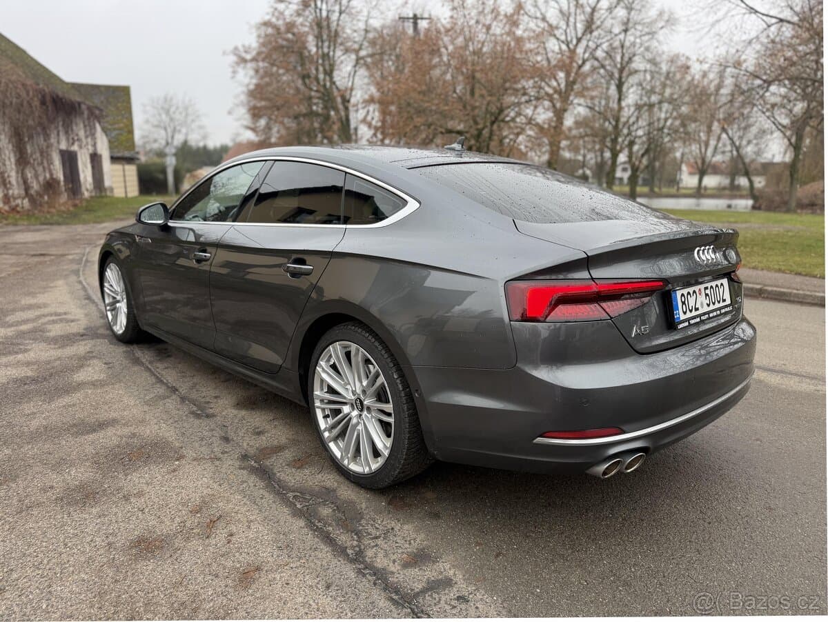 2018 Audi A5 - 5