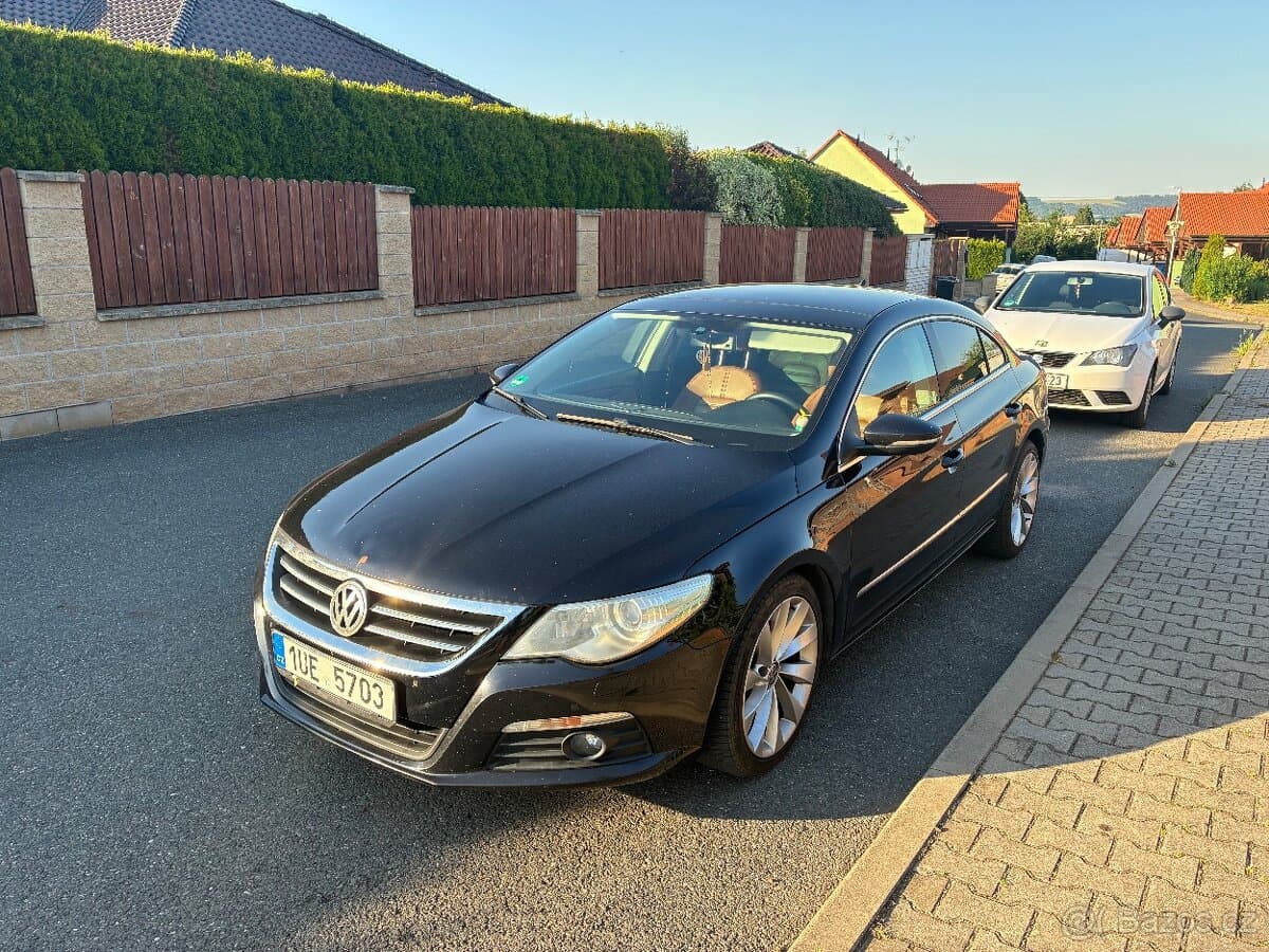 2010 Volkswagen CC - 5