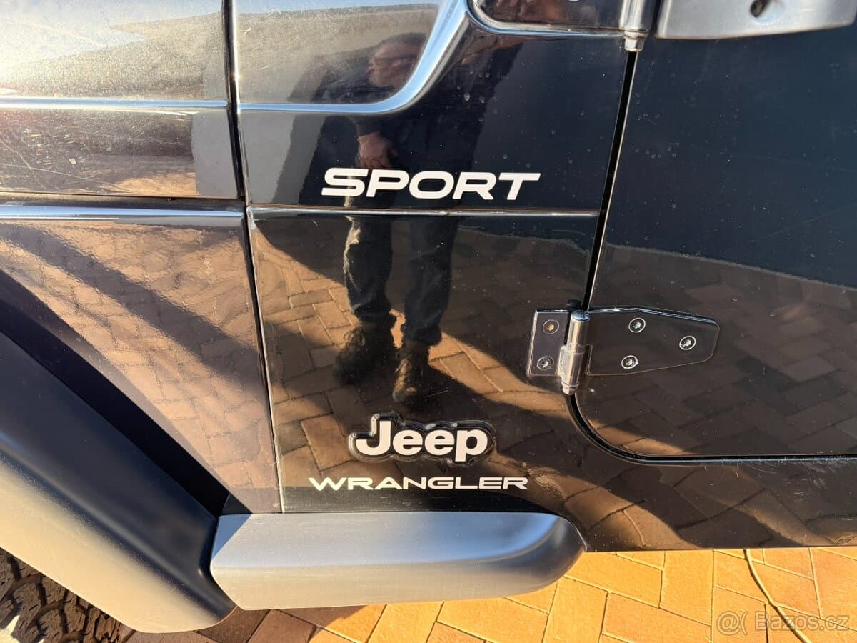 Jeep WRANGLER - 5