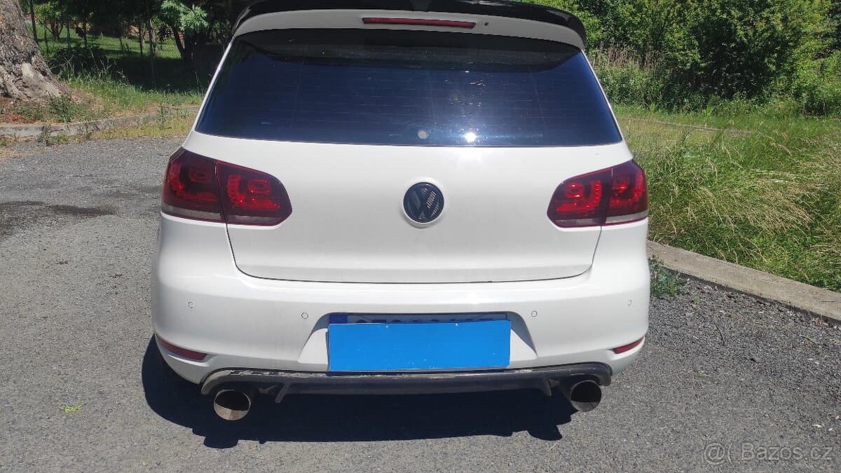 2009 Volkswagen GOLF - 5