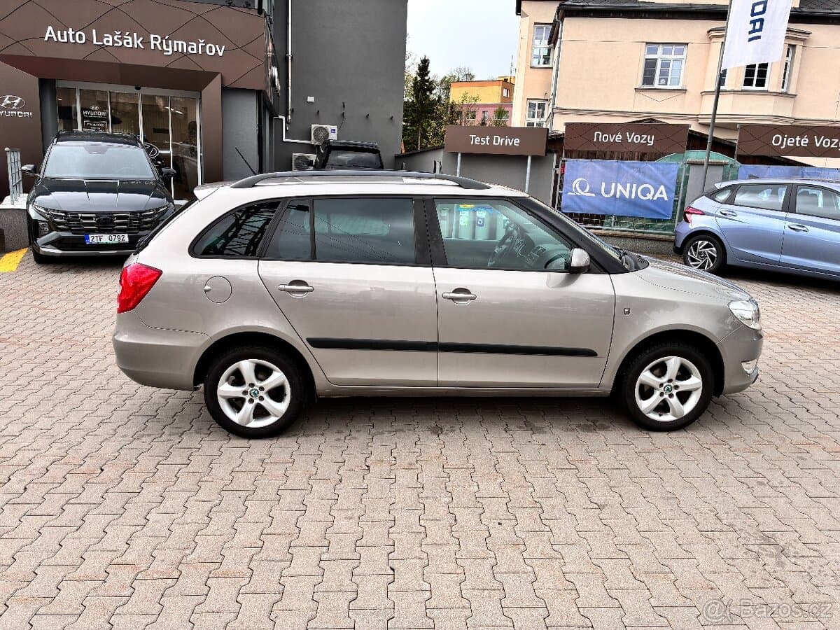 2013 Škoda FABIA - 5
