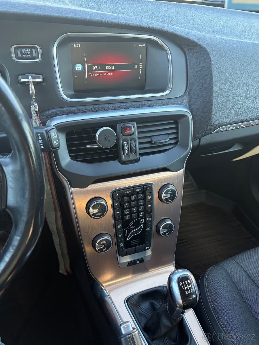 2014 Volvo V40 - 5