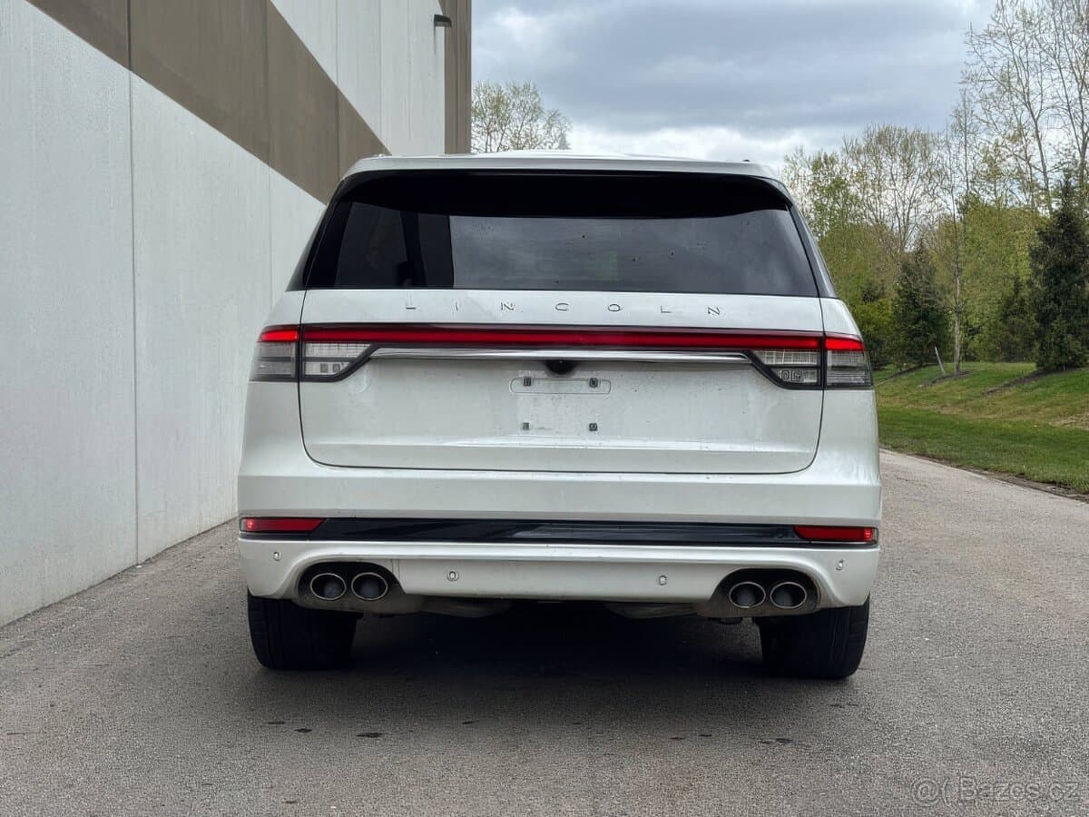 2022 Lincoln OSTATNÍ - 5