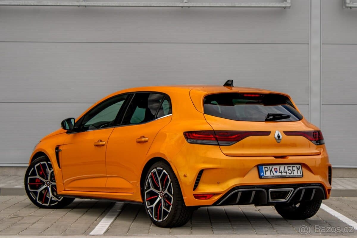 2022 Renault MEGANE - 5