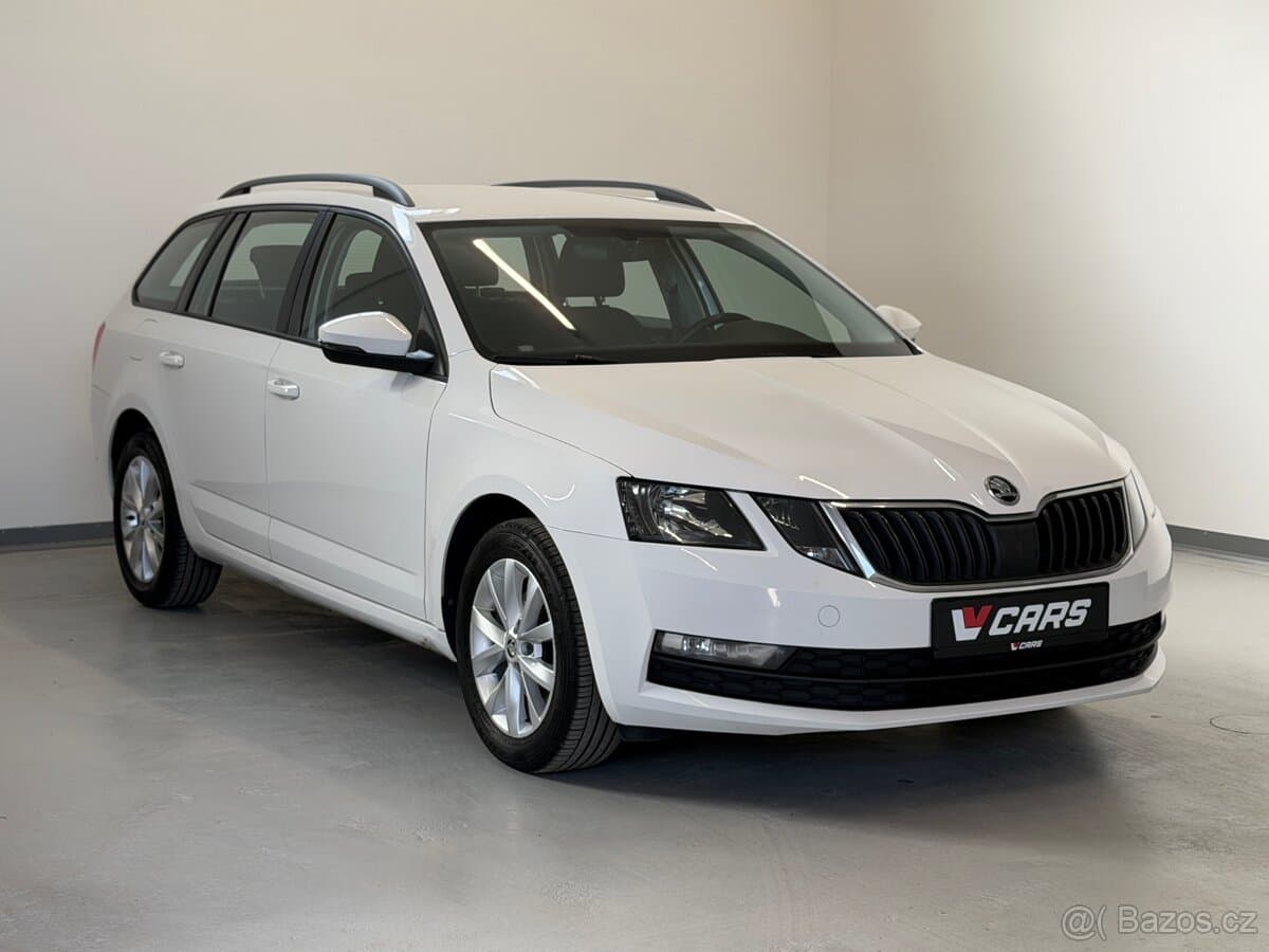2017 Škoda OCTAVIA - 5