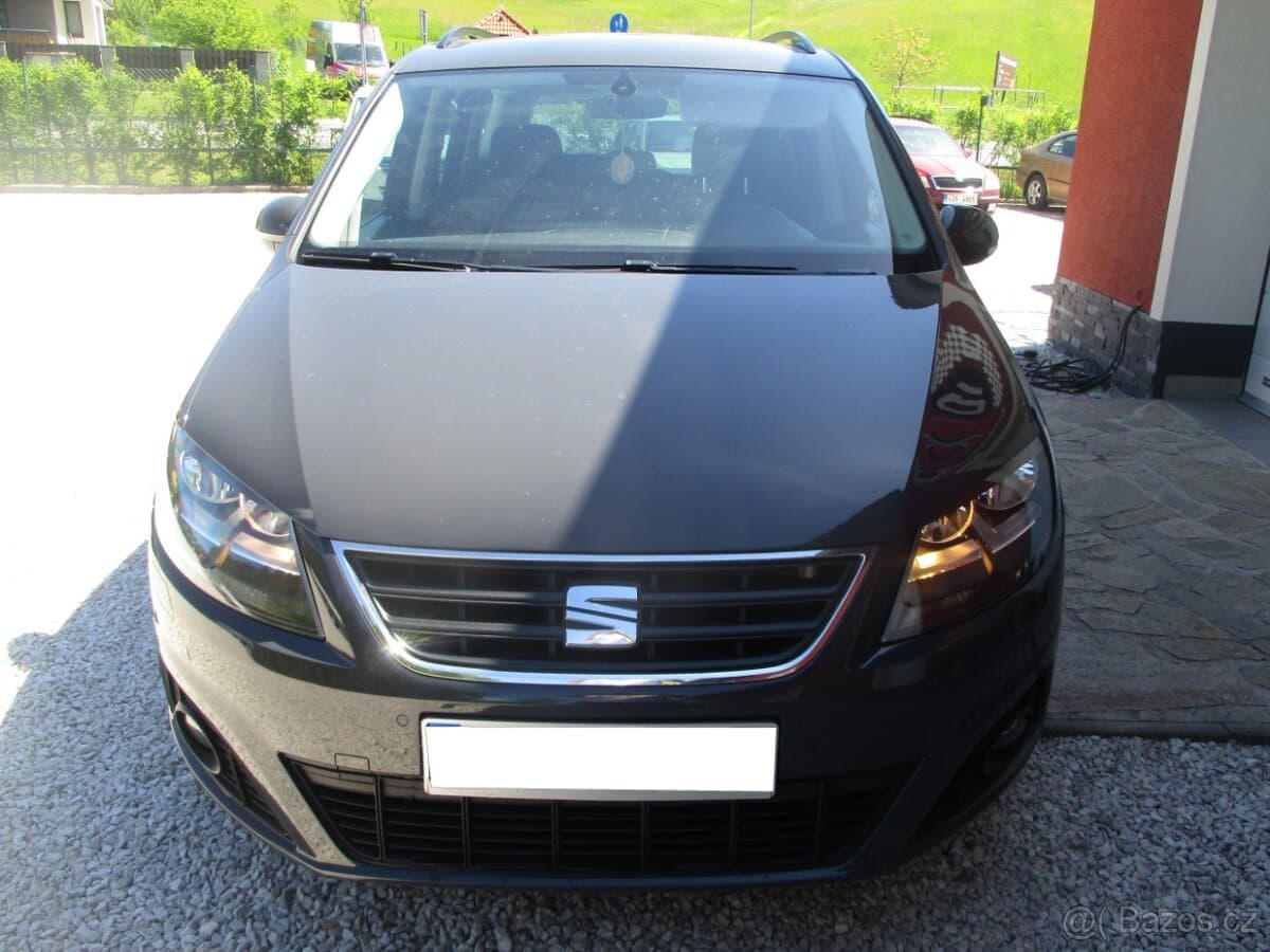 2015 Seat ALHAMBRA - 5