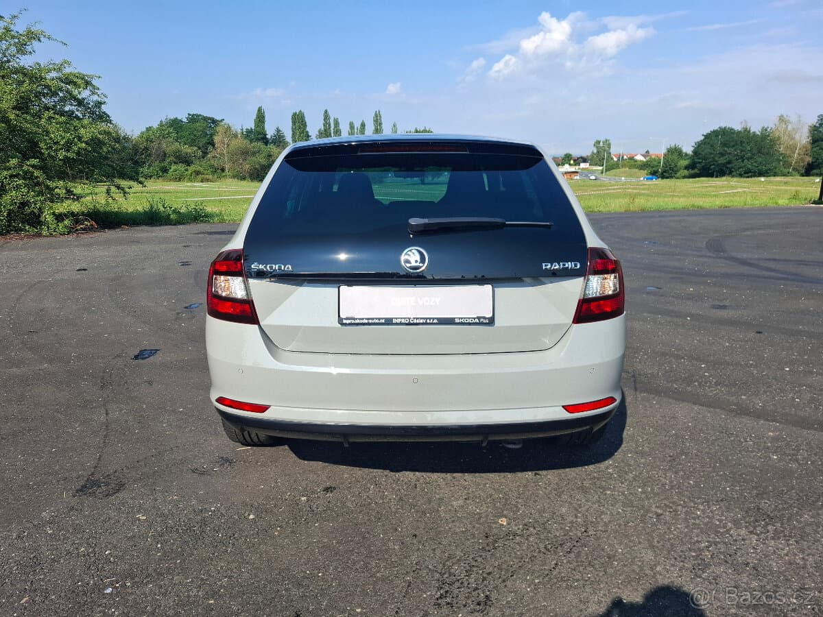 2018 Škoda RAPID - 5