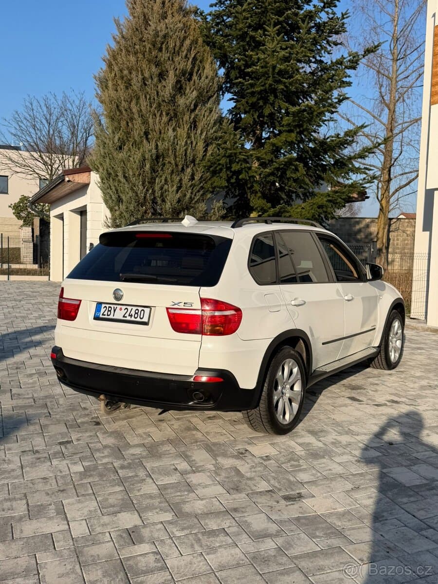 2009 BMW X5 - 5