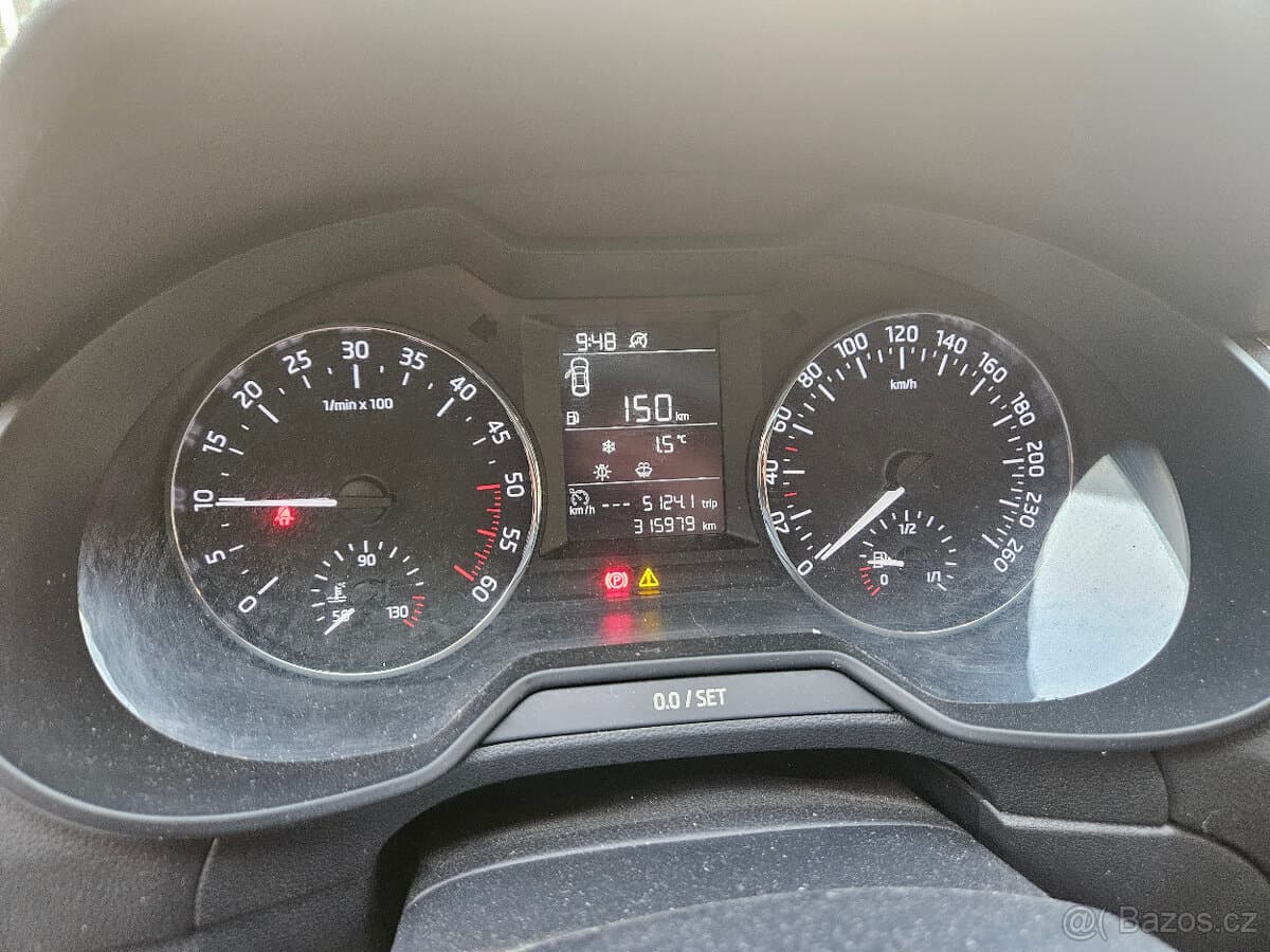 2015 Škoda OCTAVIA - 5
