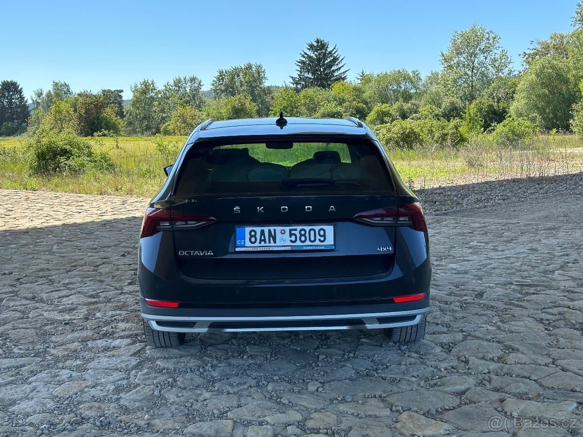 2021 Škoda OCTAVIA - 5