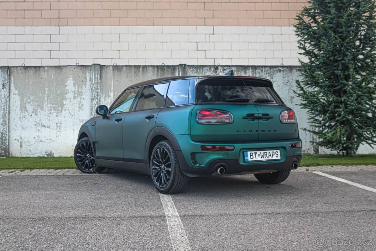 2016 Mini CLUBMAN - 5