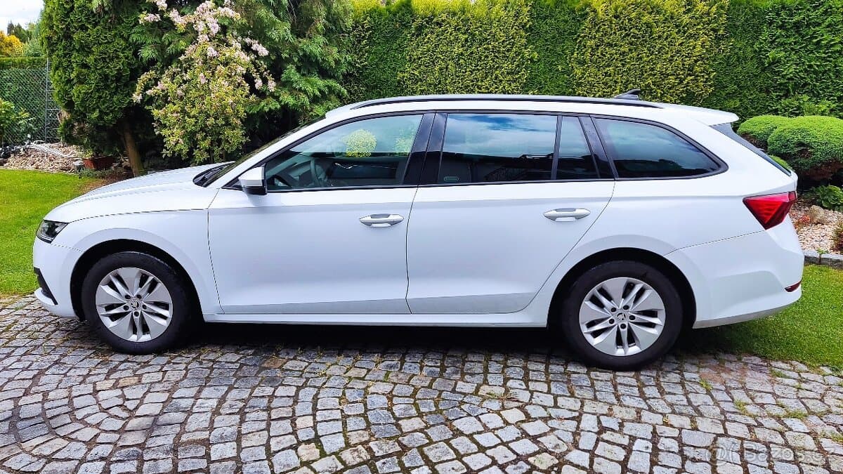 2024 Škoda OCTAVIA - 5