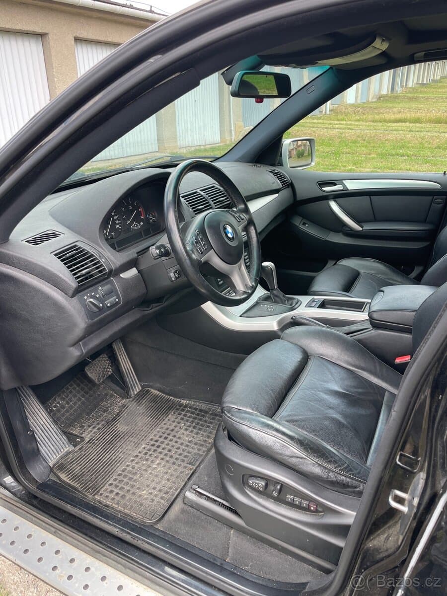 BMW X5 - 5