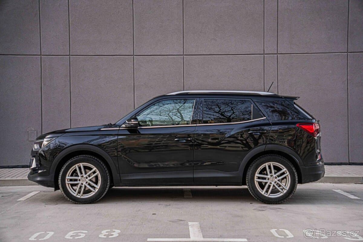 2021 SsangYong KORANDO - 5