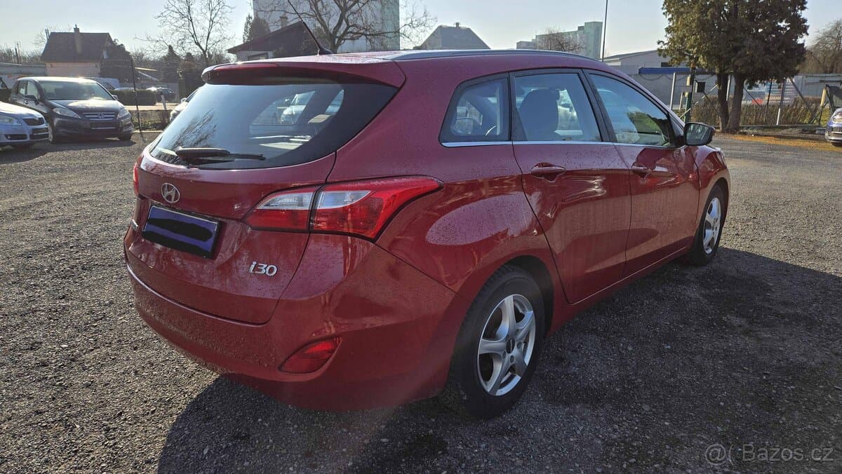 2016 Hyundai i30 - 5