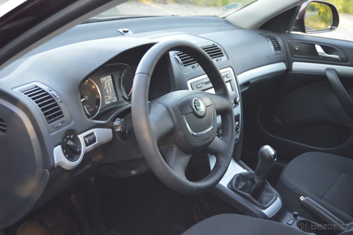 2012 Škoda OCTAVIA - 5
