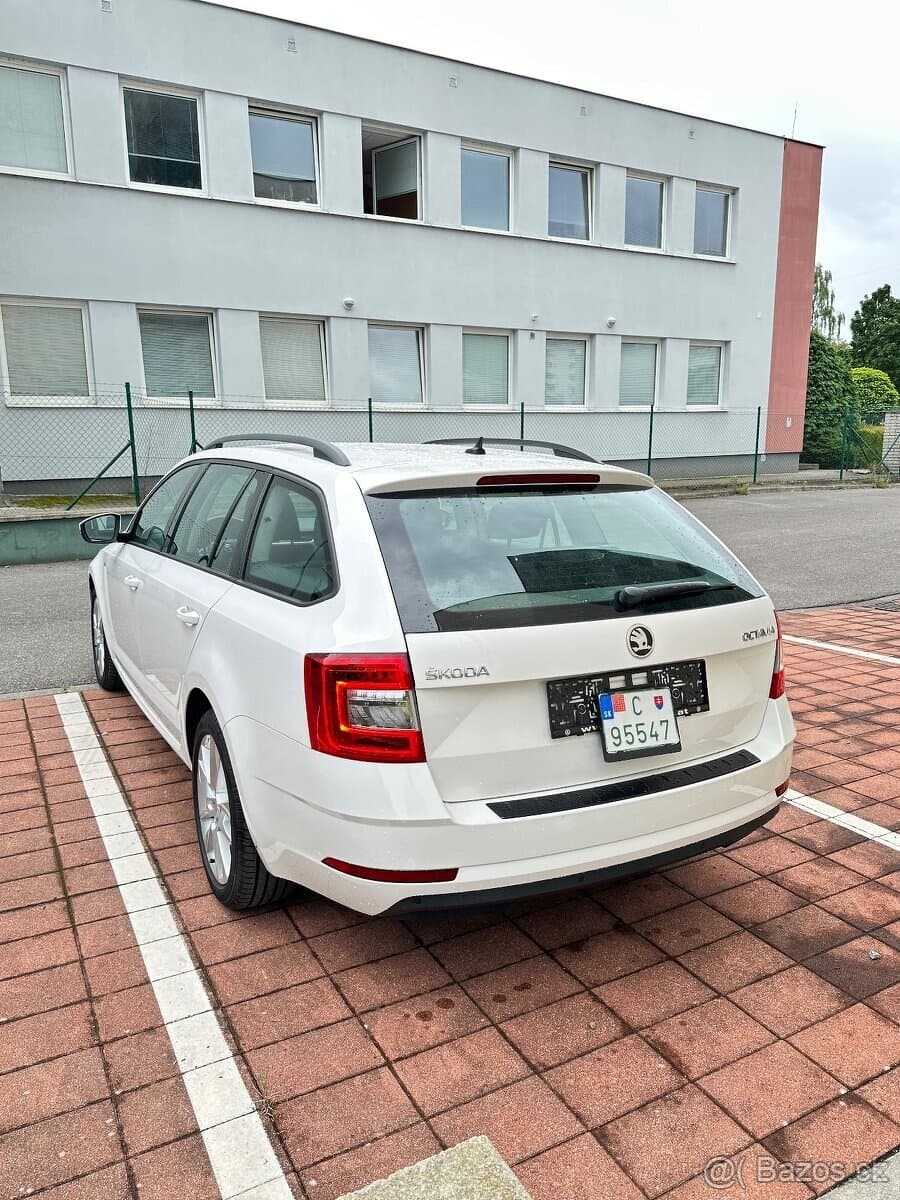 2018 Škoda OCTAVIA - 5