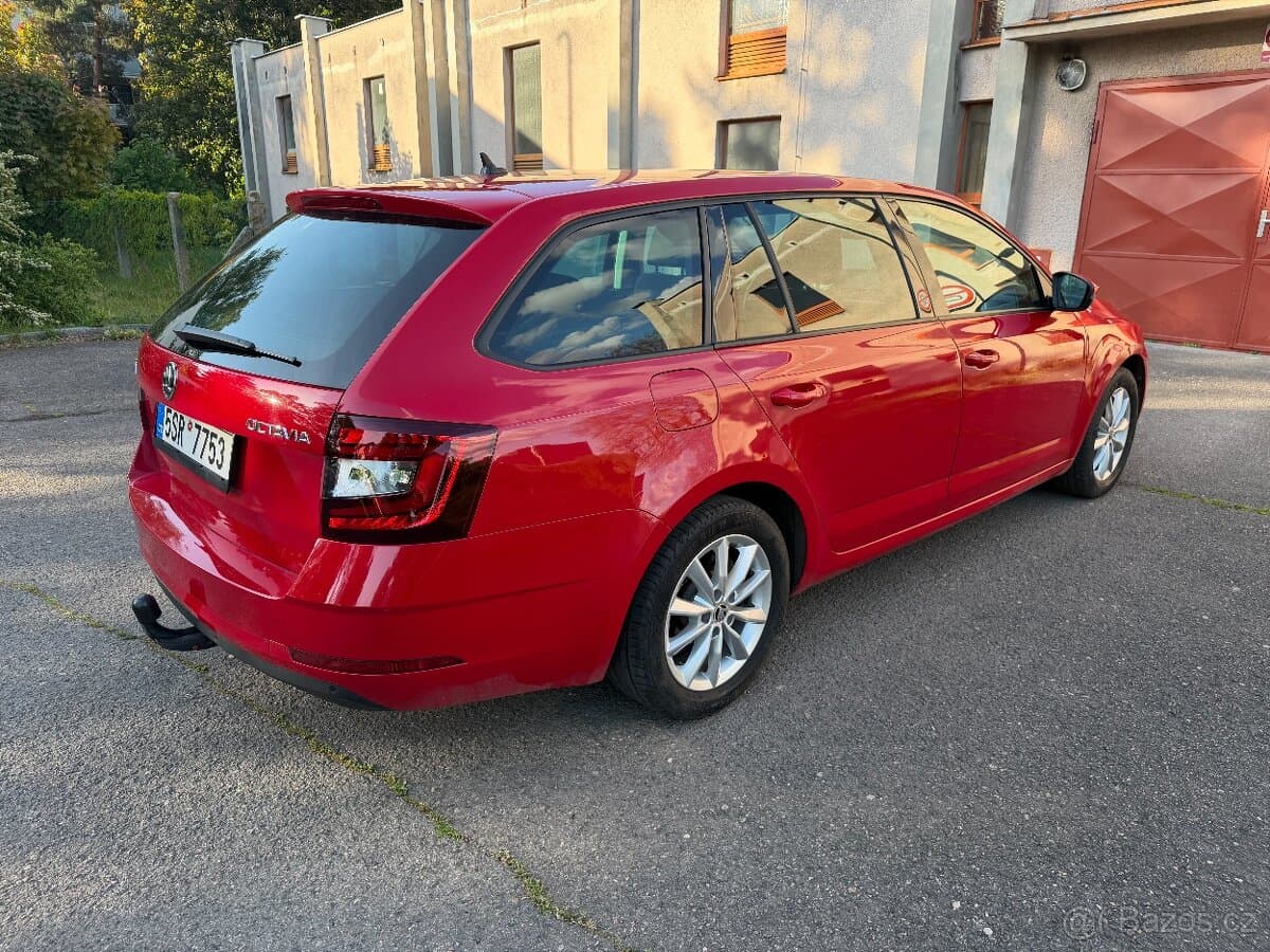 2018 Škoda OCTAVIA - 5