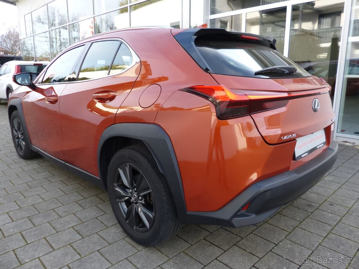 2019 Lexus UX - 5