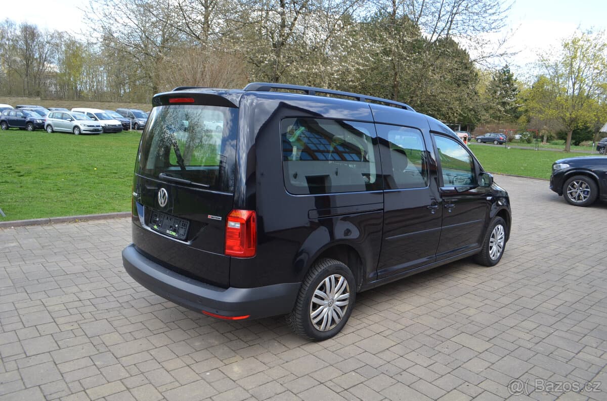 2020 Volkswagen CADDY - 5