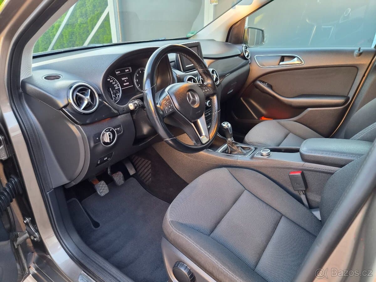 2012 Mercedes-Benz OSTATNÍ - 5