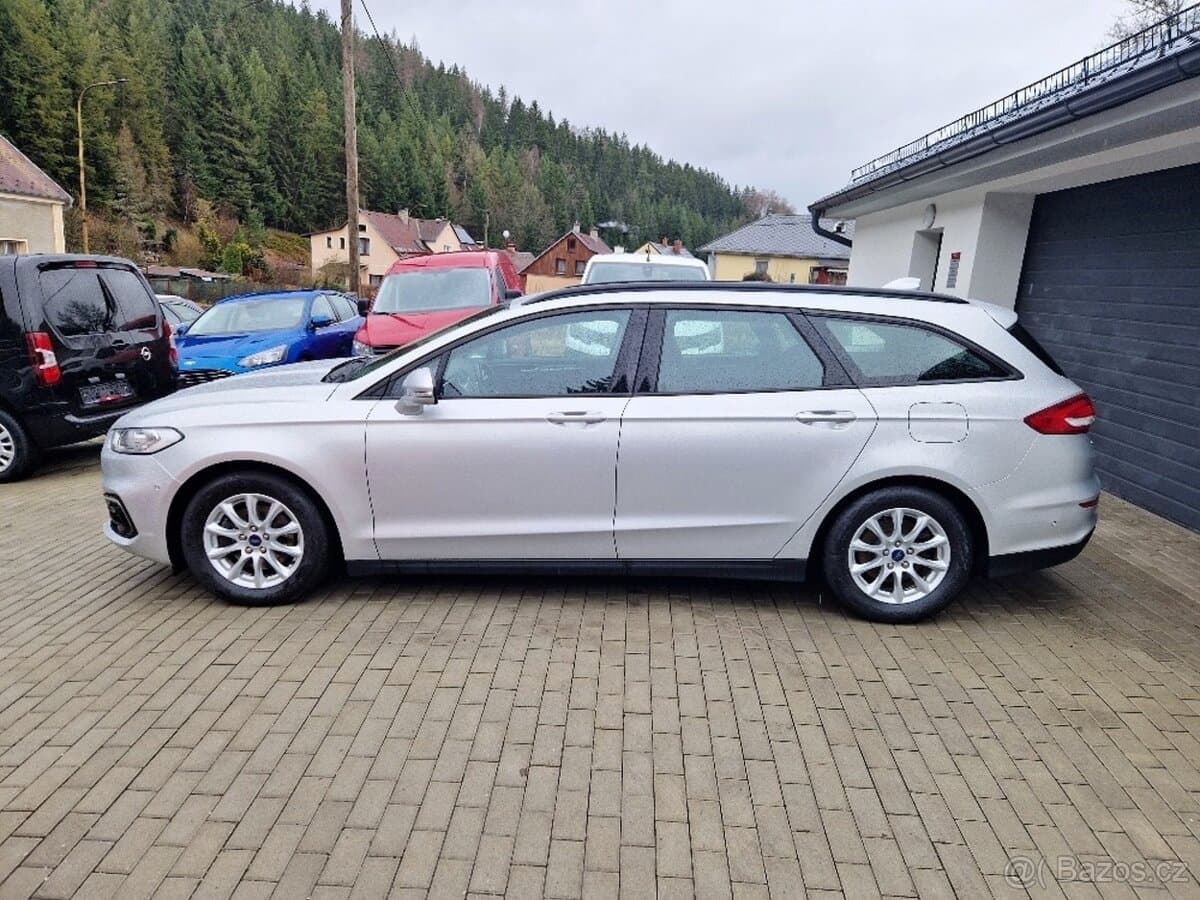 2021 Ford MONDEO - 5