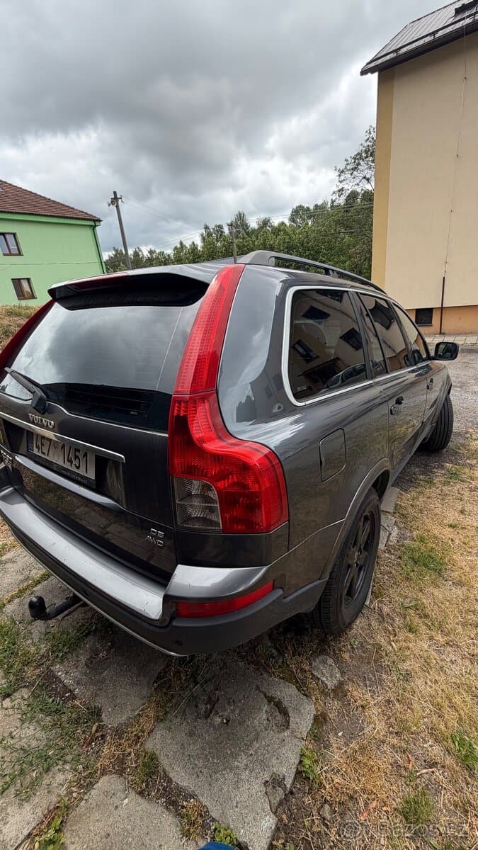 2008 Volvo XC90 - 5