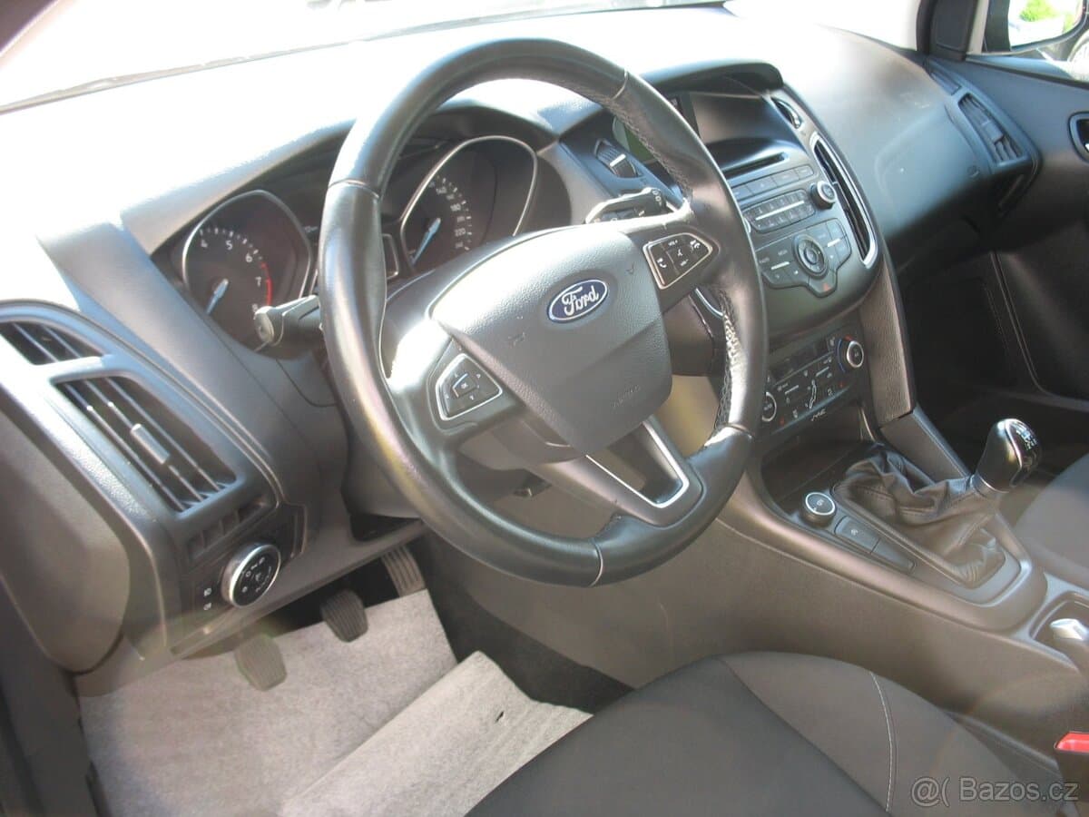 2015 Ford FOCUS - 5