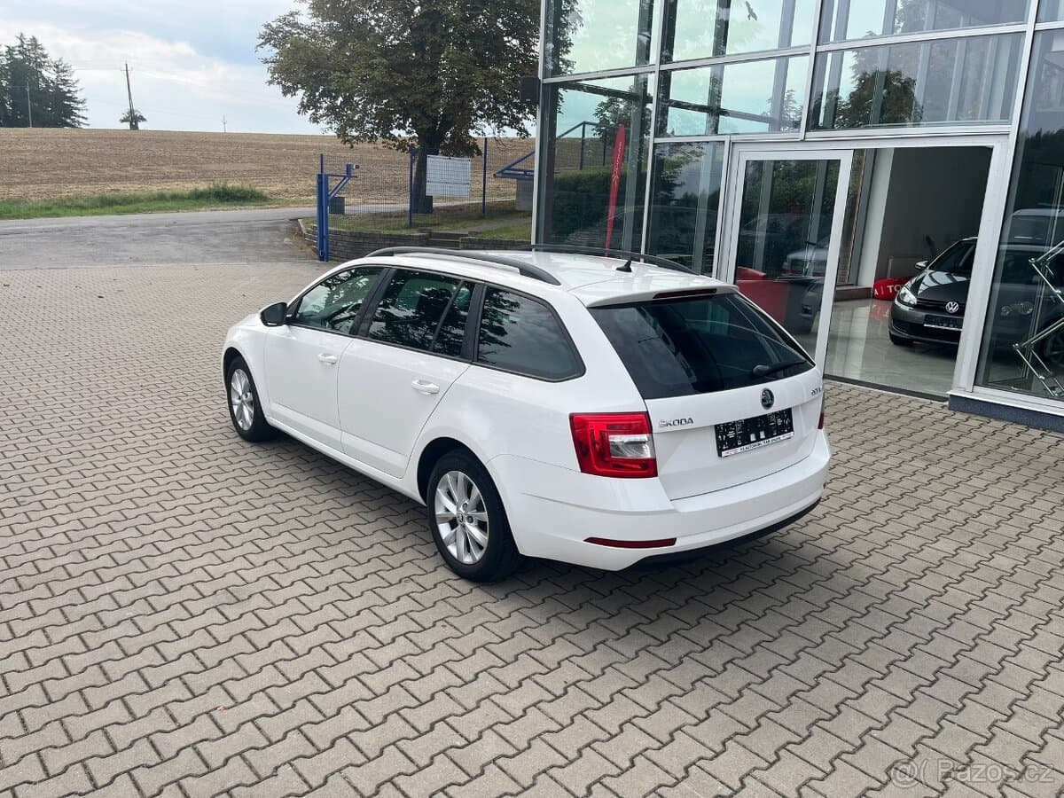 2019 Škoda OCTAVIA - 5