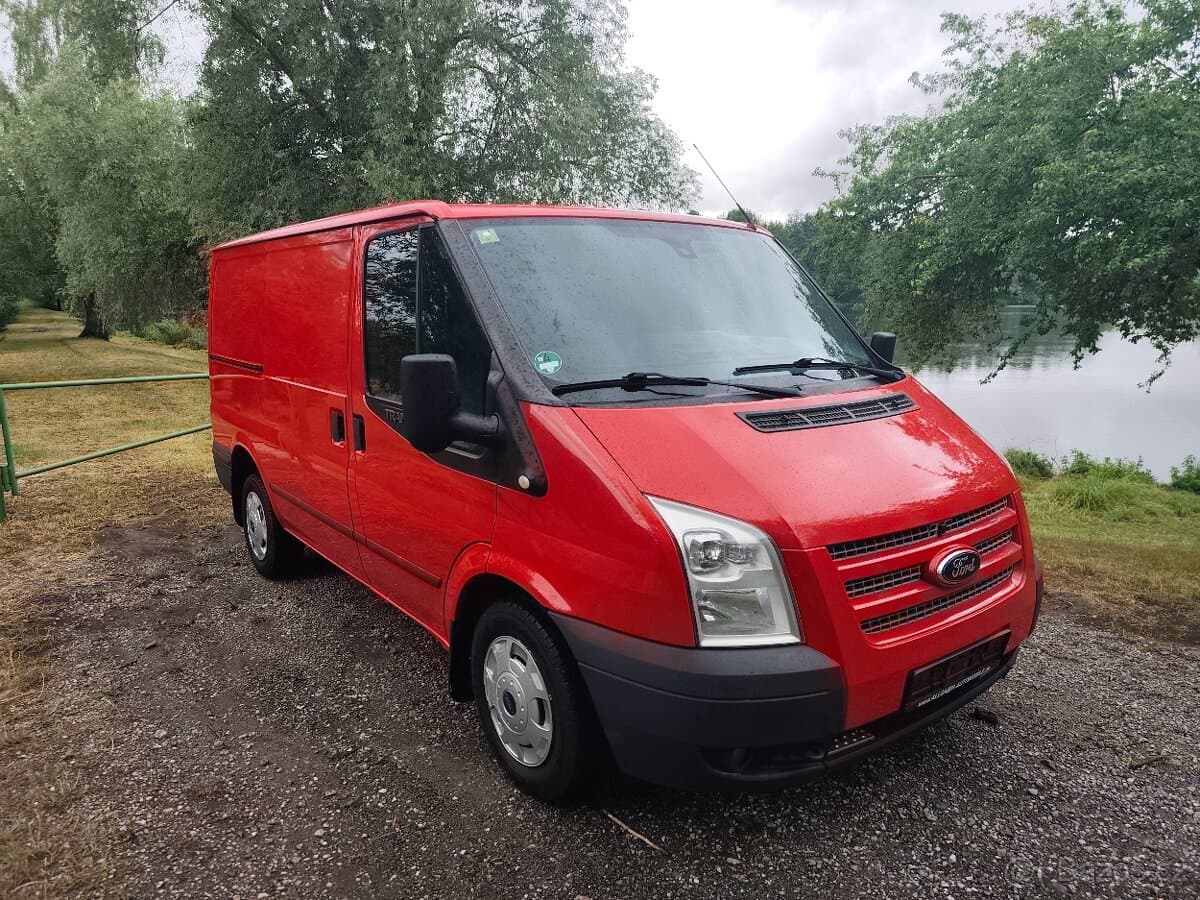 2012 Ford TRANSIT - 5