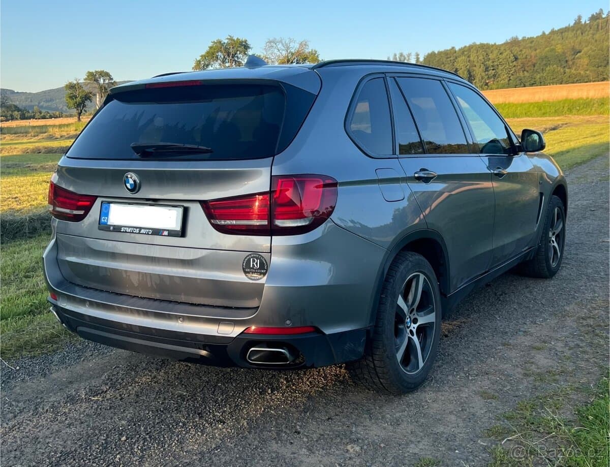 2017 BMW X5 - 5
