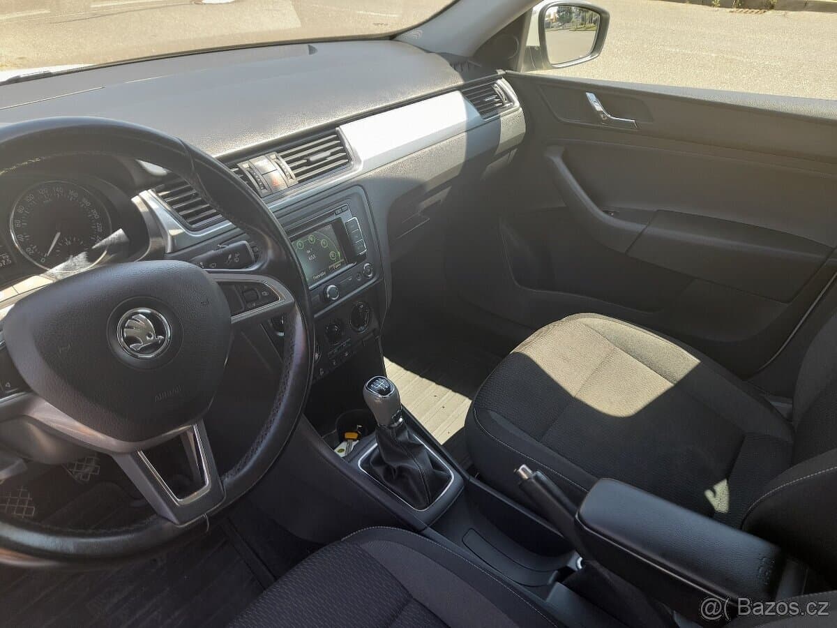 2014 Škoda RAPID - 5