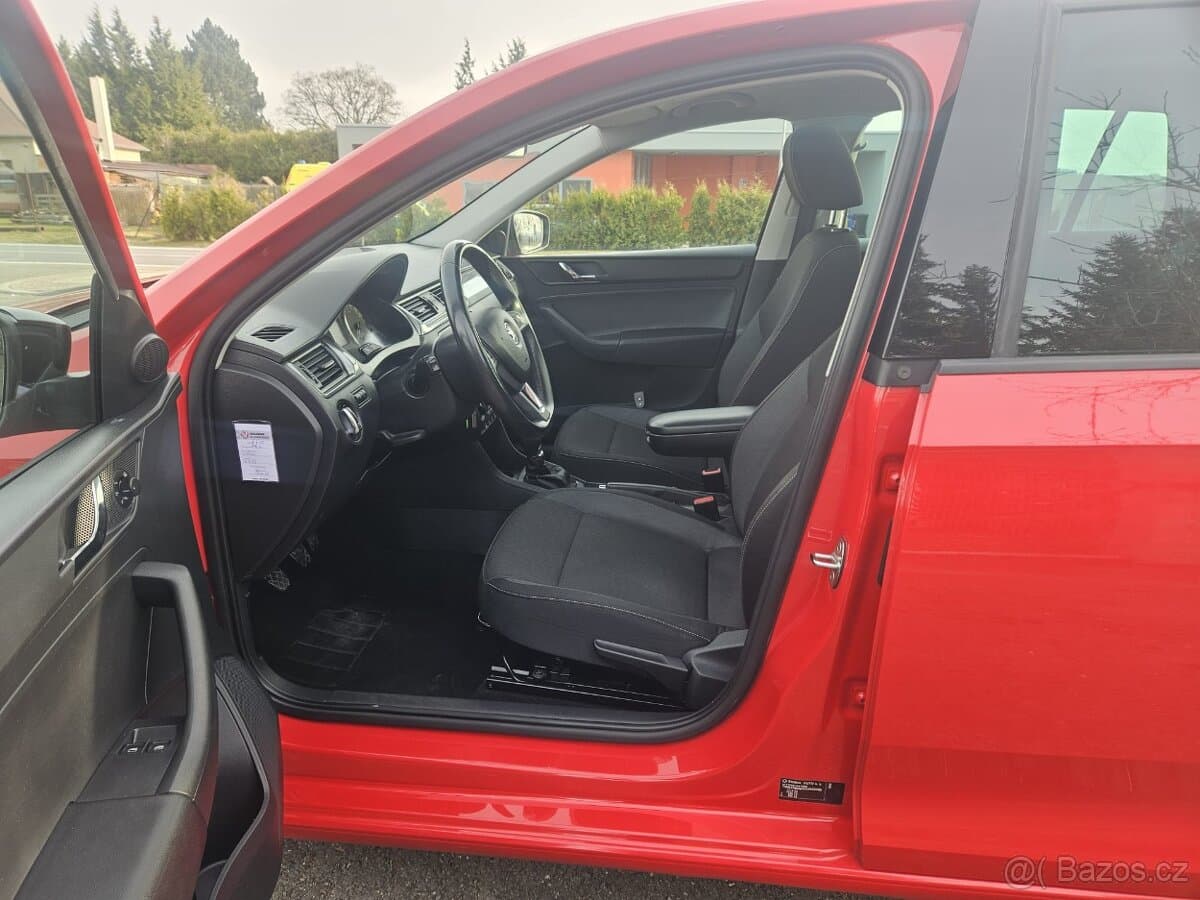 2014 Škoda RAPID - 5