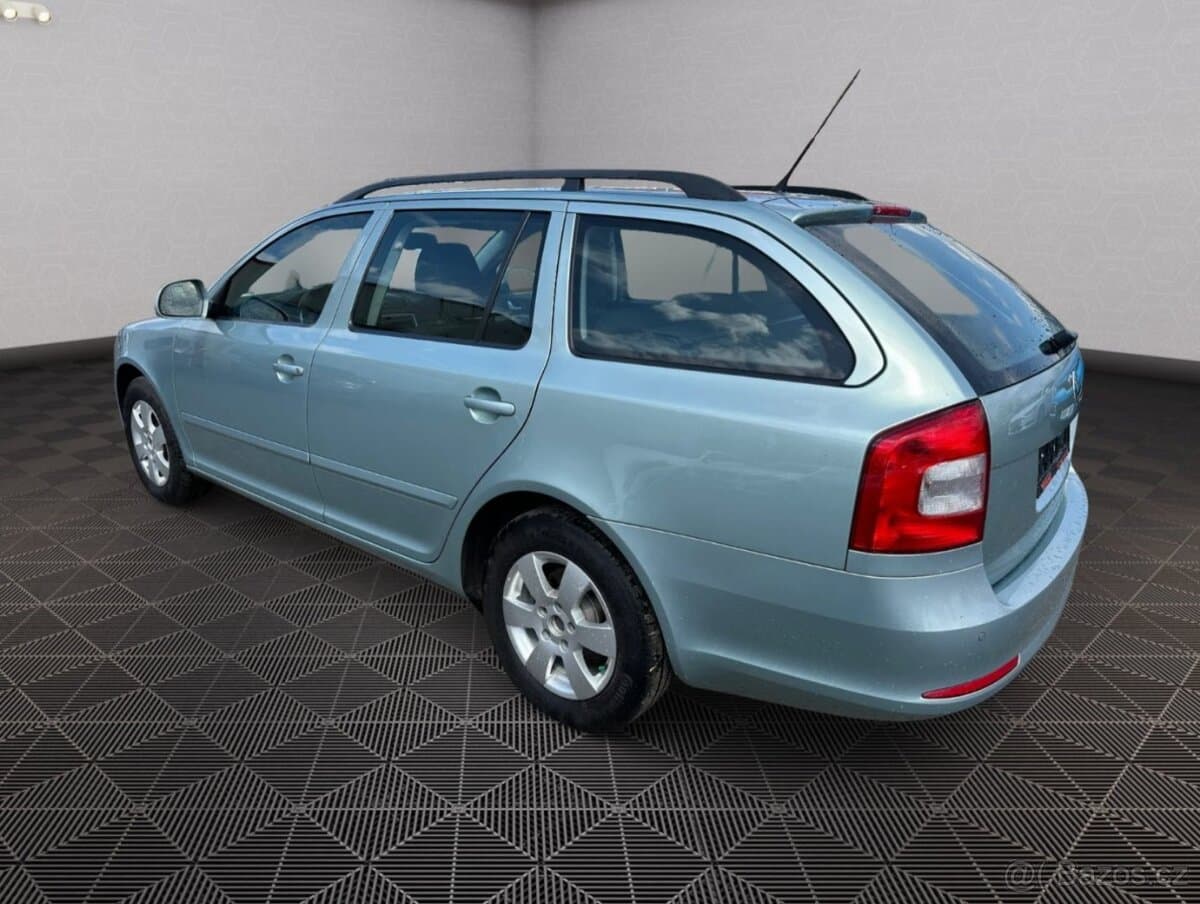 2010 Škoda OCTAVIA - 5