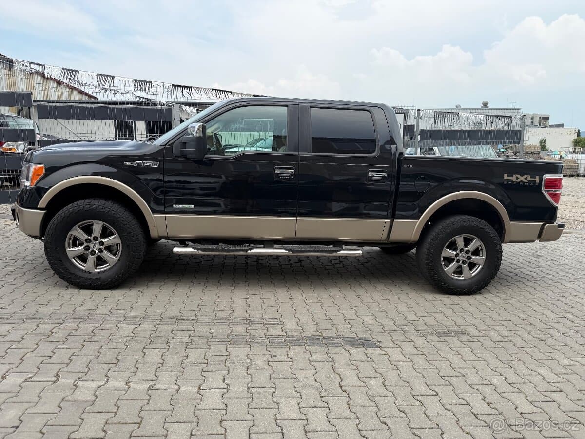 2012 Ford F-150 - 5
