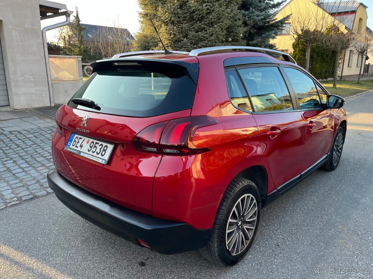 2019 Peugeot 2008 - 5