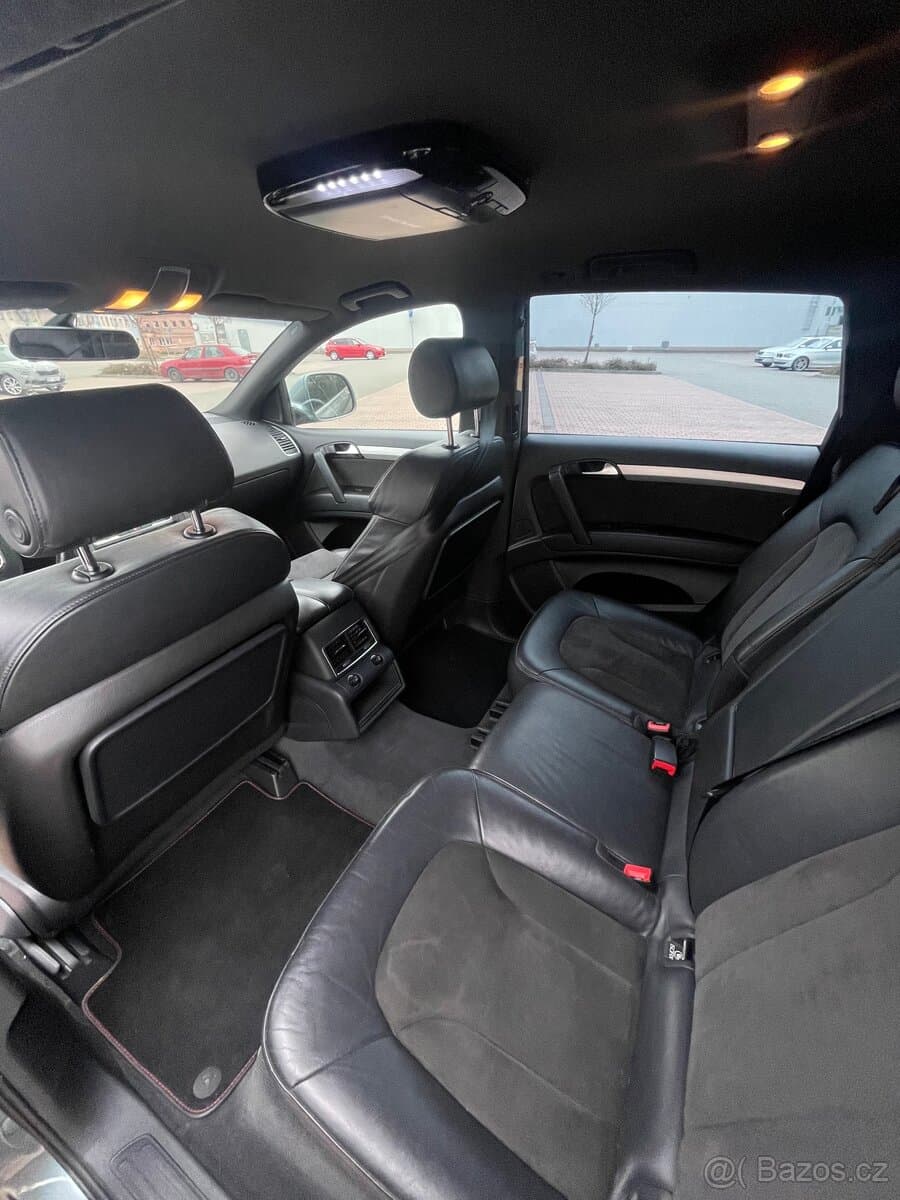 2008 Audi Q7 - 5