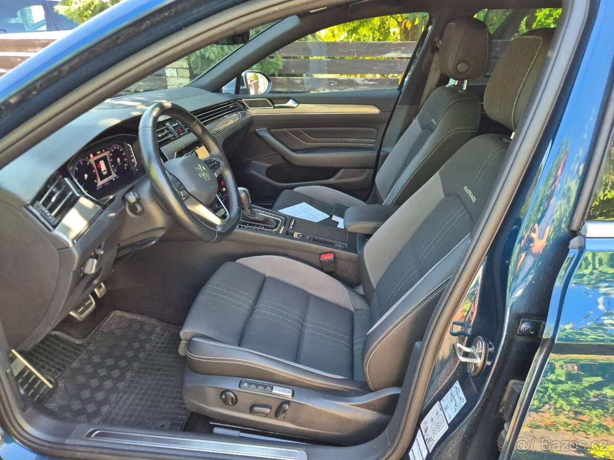 2022 Volkswagen PASSAT - 5