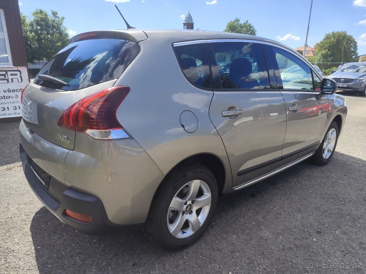2015 Peugeot 3008 - 5